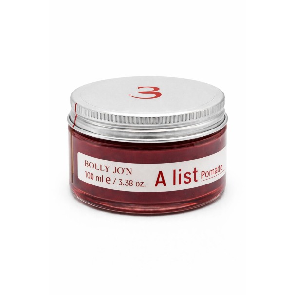 POMADE - ווקס מדויק לעיצוב שיער