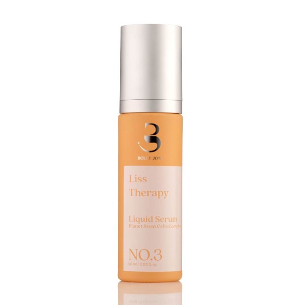 סרום לשיער שעבר החלקה - Liss Therapy Liquid Serum סרום לשיער שעבר החלקה - Liss Therapy Liquid Serum