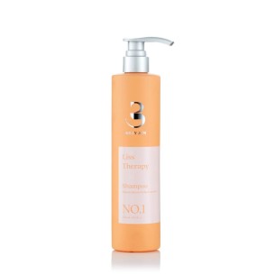 שמפו לשיער שעבר החלקה -  Liss Therapy Shampoo שמפו לשיער שעבר החלקה -  Liss Therapy Shampoo
