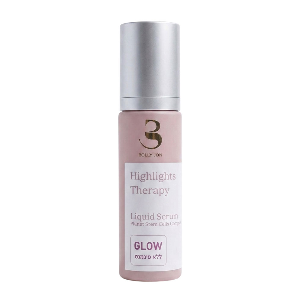 סרום לשיער גוונים - GLOW Liquid Serum