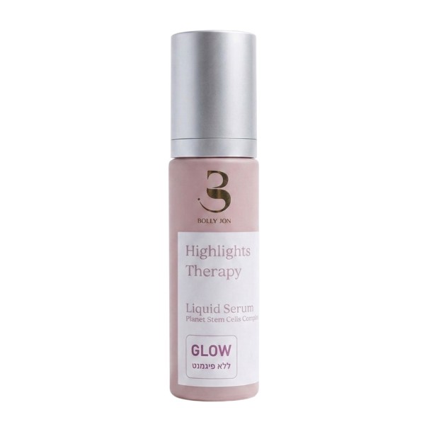 סרום לשיער גוונים - GLOW Liquid Serum