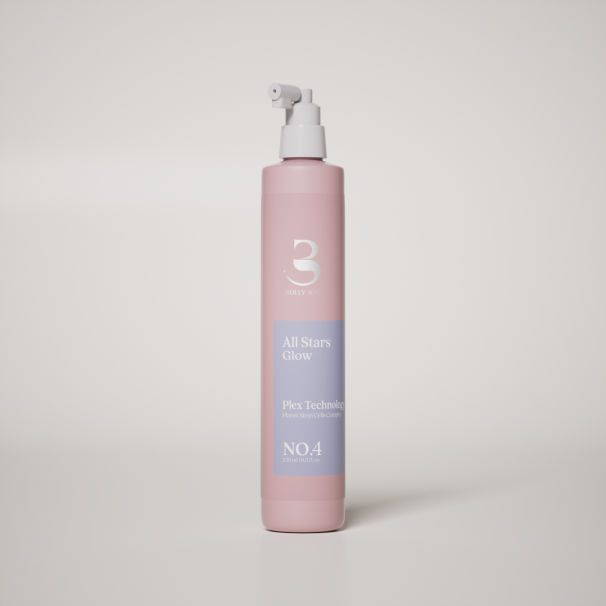 לשיער שעבר גוונים - Highlights GLOW 