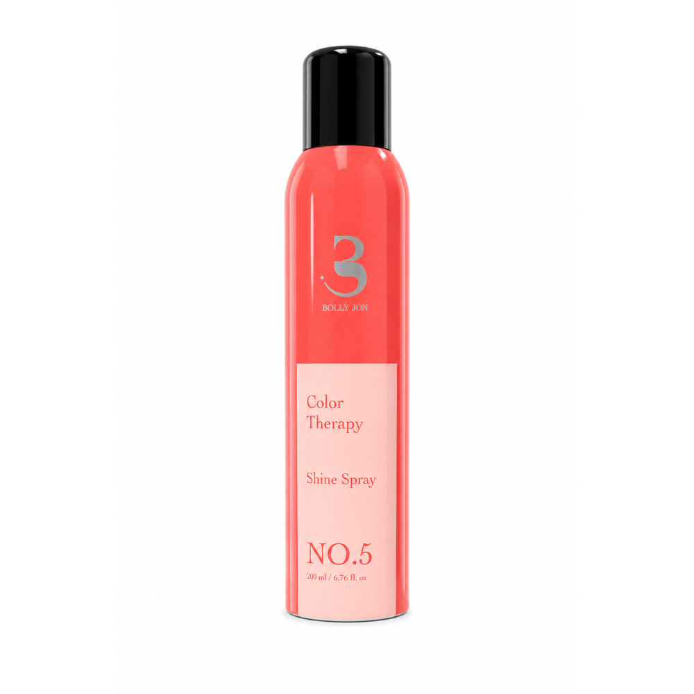 Bolly Jo’n Shine Spray, ספריי ברק לשיער צבוע
