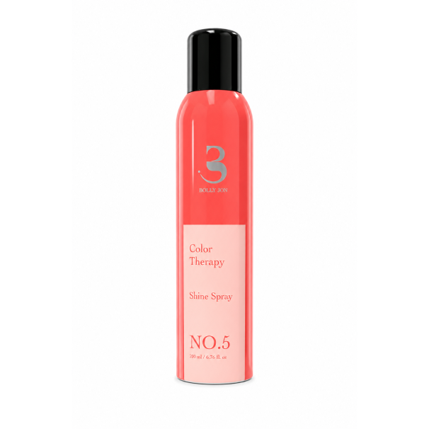 Bolly Jo’n Shine Spray, ספריי ברק לשיער צבוע