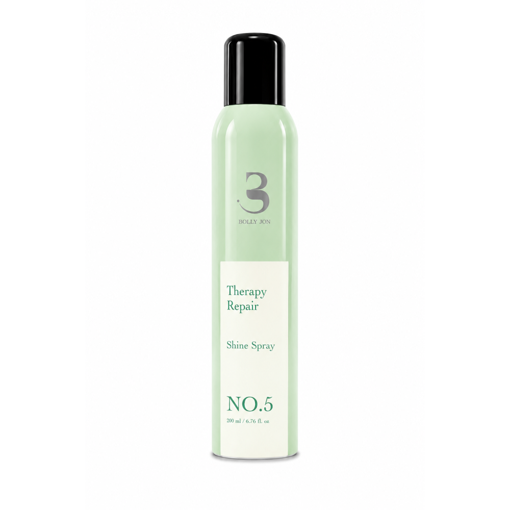 Bolly Jo’n Shine Spray – ספריי ברק לשיער תוספות