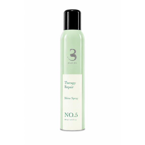 Bolly Jo’n Shine Spray – ספריי ברק לשיער תוספות
