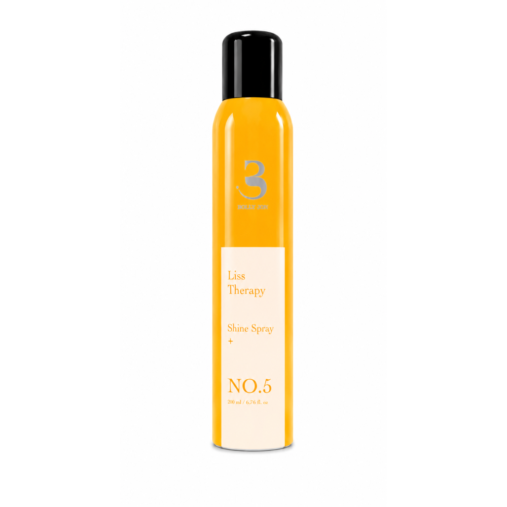Bolly Jo’n Shine Spray – ספריי ברק לשיער מוחלק