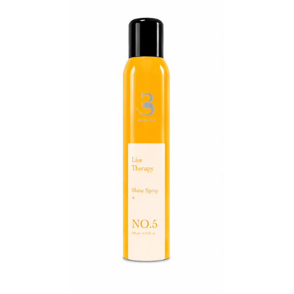 Bolly Jo’n Shine Spray – ספריי ברק לשיער מוחלק