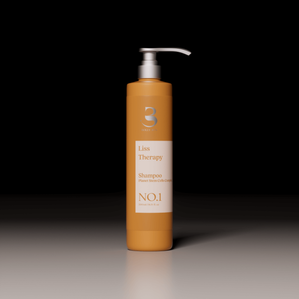 Liss Therapy - לשיער שעבר החלקה