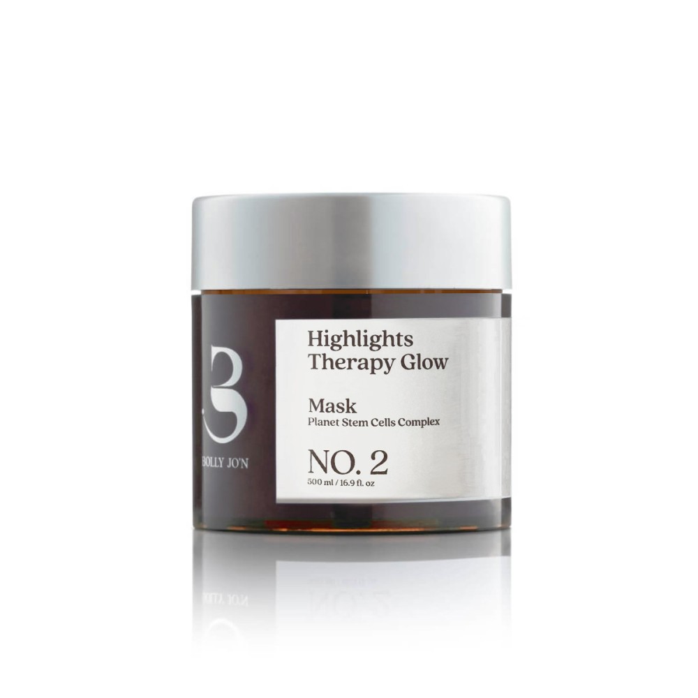 מסיכה לשיער שעבר גוונים - Highlights Therapy GLOW Mask